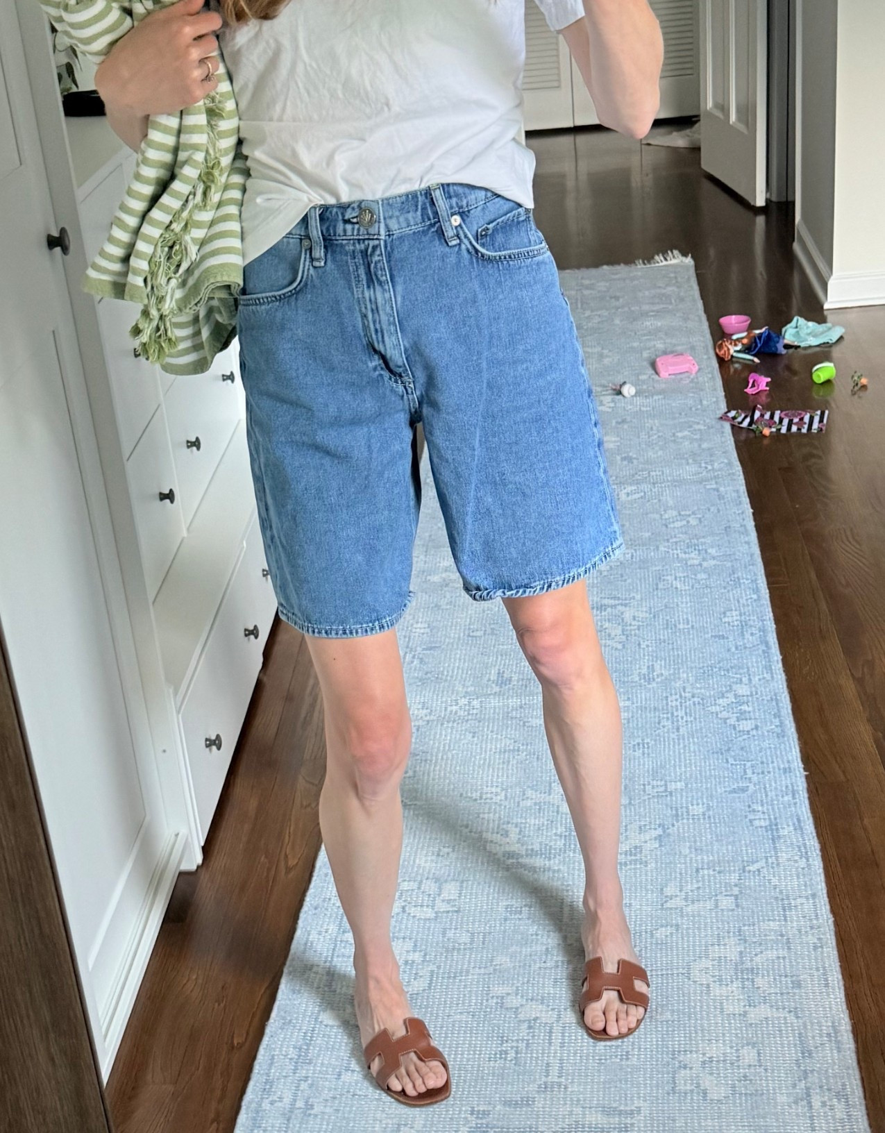 Countdown to shorts weather starting now because ❄️ is all I see right now. 