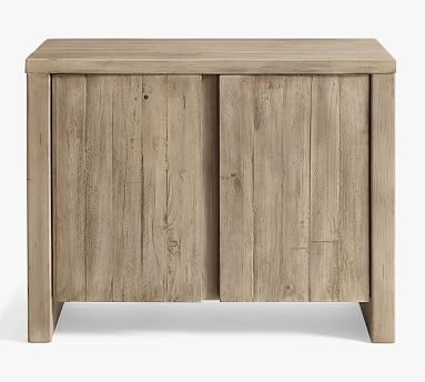 Pismo 38" Storage Cabinet | Pottery Barn (US)