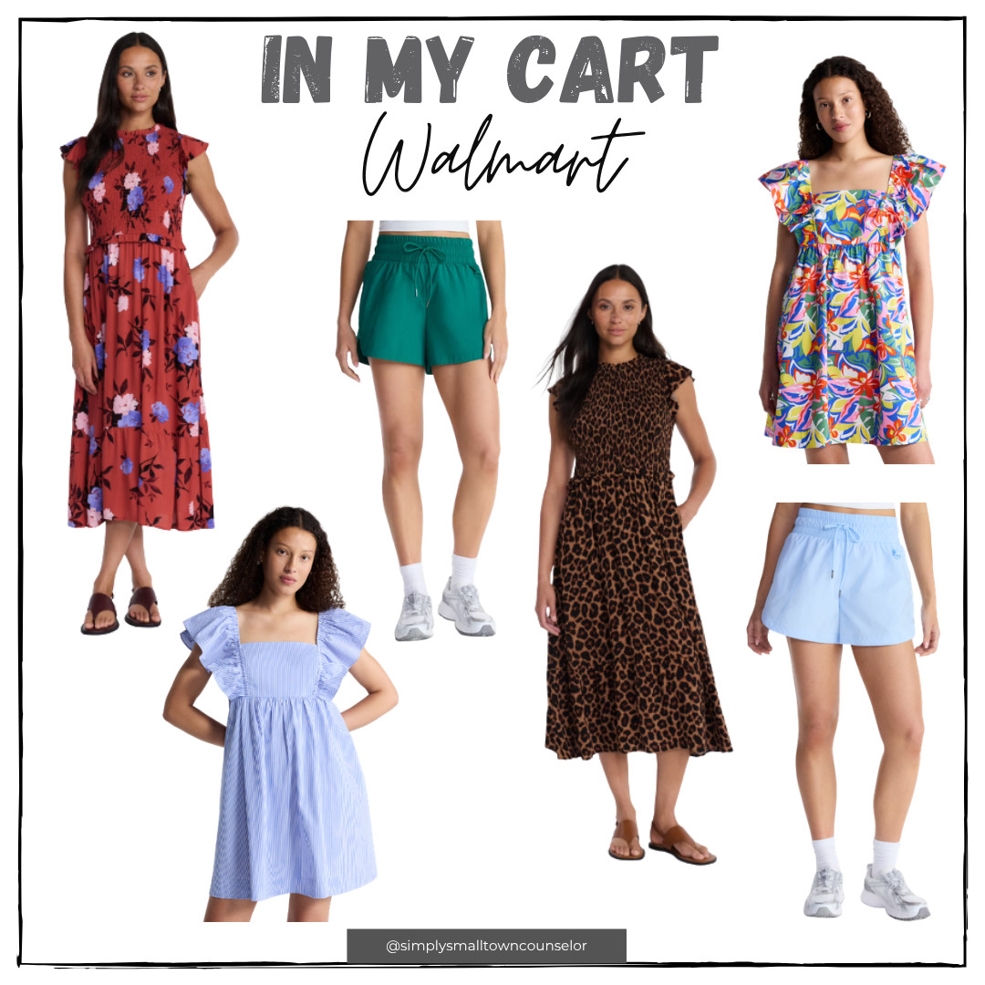 My Walmart oder! 

 #LTKootd #LTKMidsize #LTKWorkwear