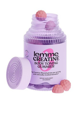 Lemme Creatine Body Toning Gummies in Beauty: NA. | Revolve Clothing (Global)