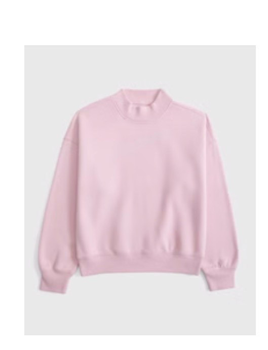 Pink mock neck !! 

#LTKCyberWeek #LTKHoliday #LTKGiftGuide