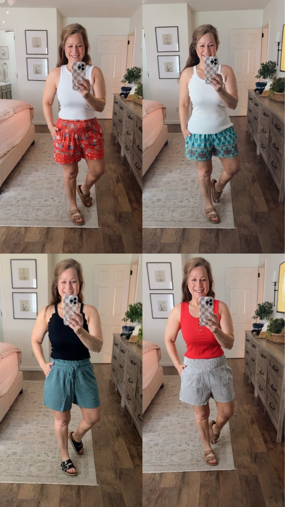 Casual summer outfit inspo

#LTKootd #LTKPetite #LTKMidsize