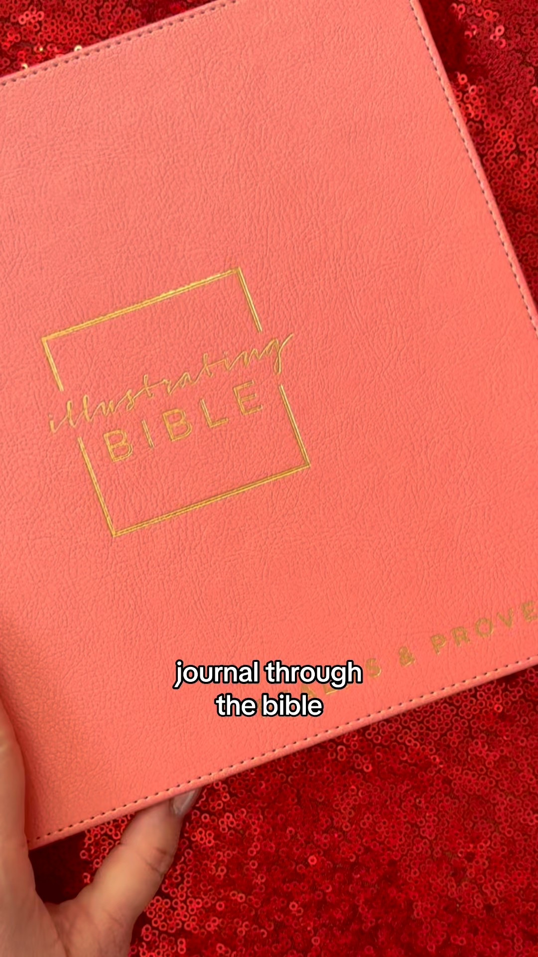 Ever wish your Bible felt as personal as your journal? 🤍 The DaySpring Illustrating Bible lets you highlight, doodle, and write prayers right beside the verses so your quiet time feels truly yours.

#biblejournaling #faithcreative #christianliving #quiettime #biblestudy

#LTKgrwm #LTKootd #LTKdayinmylife