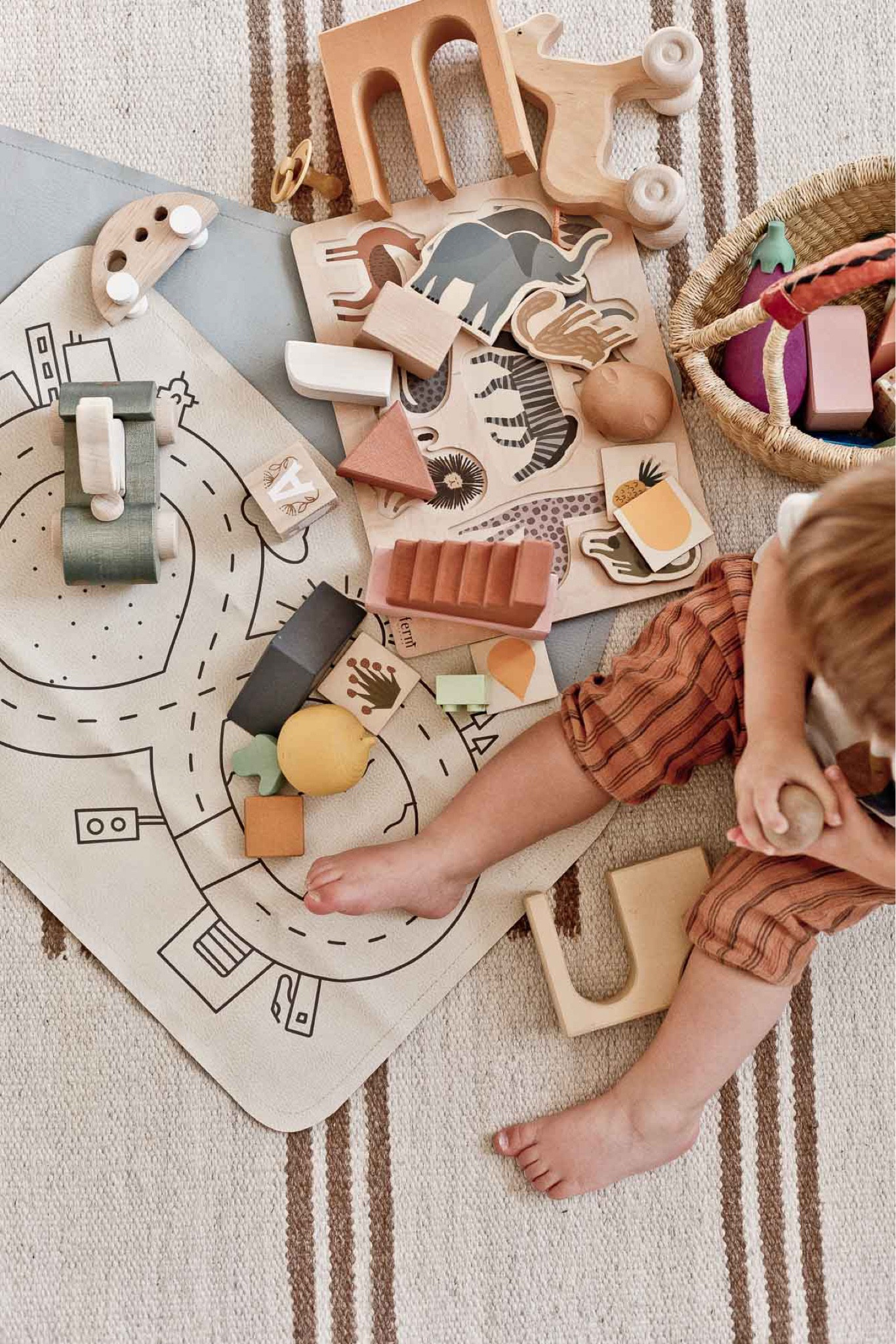 Baby toys - kid toys - wooden toys - Montessori- play may - neutral nursery - kids room

#LTKFind #LTKhome #LTKkids