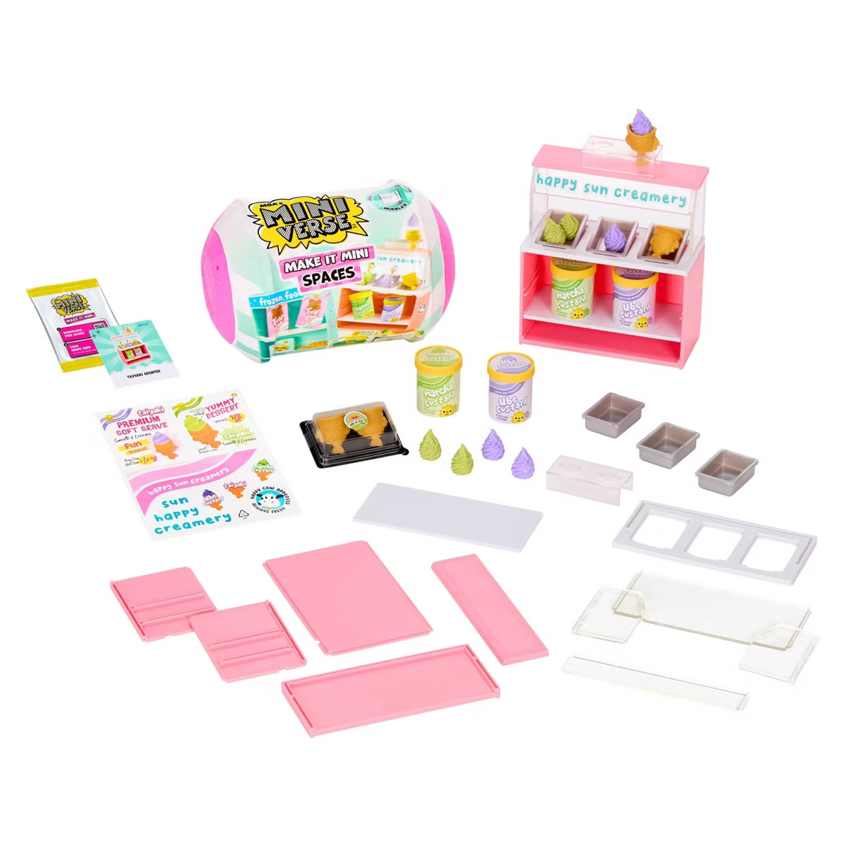 MGA's Miniverse Make It Mini Spaces Furniture | Target