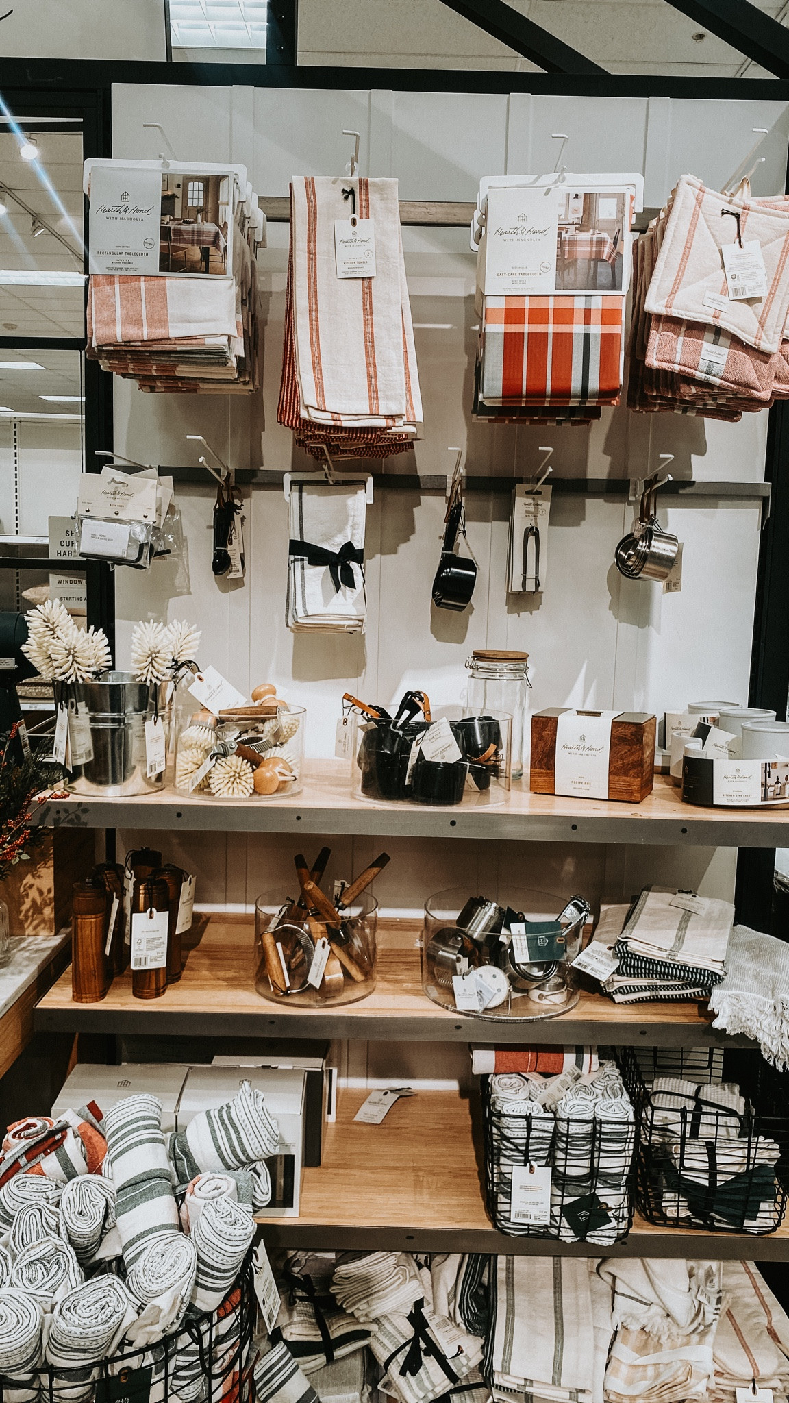 Hearth & Hand Christmas Linens

#LTKGiftGuide #LTKHolidaySale #LTKHoliday