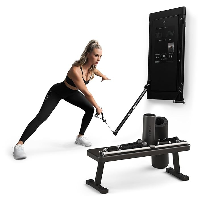 Tonal 2 | Strength Training System Including Accessory Bundle and Delivery and Install | Amazon (US)