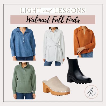 Walmart Fall Finds!

Fall outfits, fall fashion, Walmart, free assembly, time and tru, shacket, fall family photos, shacket, boots

#LTKunder100 #LTKSeasonal #LTKunder50