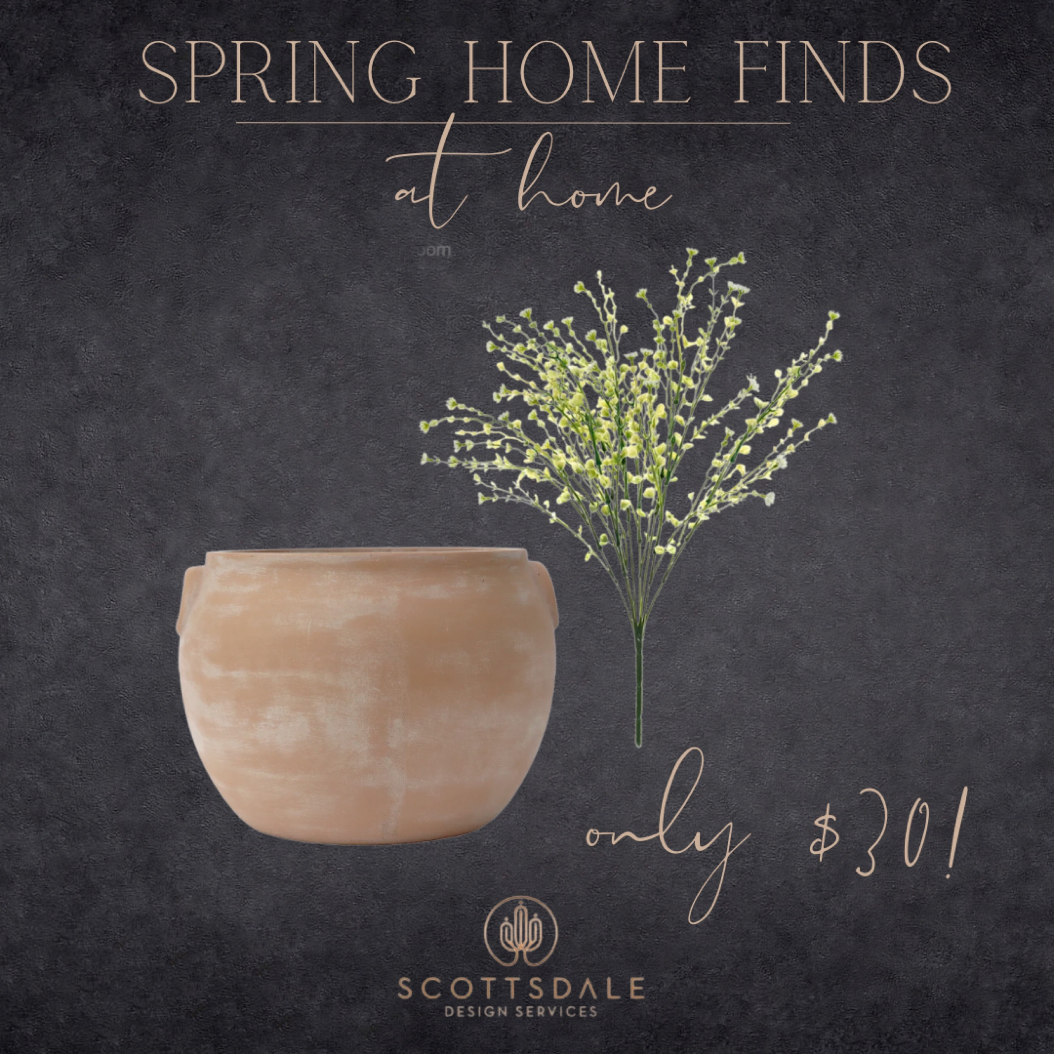 The cutest spring budget find!🤍

Pot, berry bush, spring decor, home decor, faux flowers

#LTKhome #LTKunder50 #LTKFind