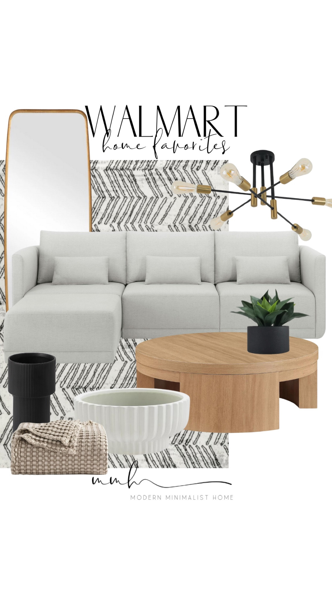 New Walmart home finds

WALMART  // WALMART HOME // WALMART HOME DECOR // WALMART FURNITURE // WALMART HOME FINDS // WALMART PATIO // WALMART FINDS // MODERN DECOR // HOME DECOR // ROOM DECOR // MODERN HOME // AFFORDABLE DECOR // WALMART LIGHTING // MIRROR // WALMART SEATING

#LTKStyleTip #LTKHome #LTKFindsUnder100