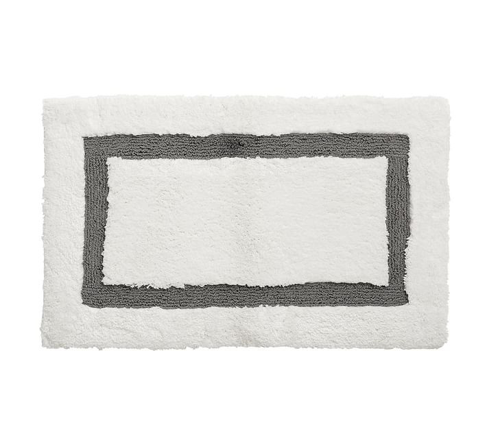 Morgan Memory Foam Bath Mat | Pottery Barn (US)