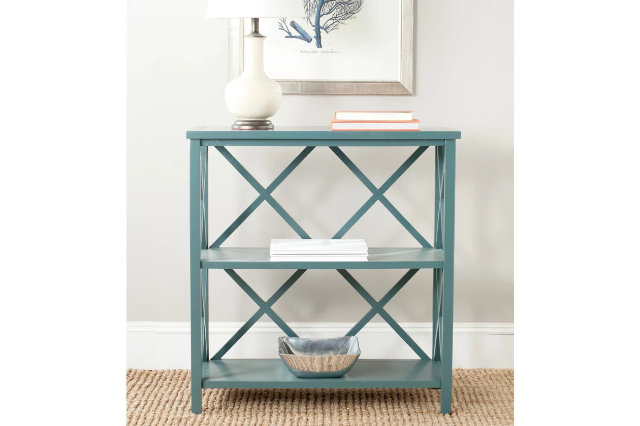 Stovak 2-Tier Open Bookcase | Ashley Homestore