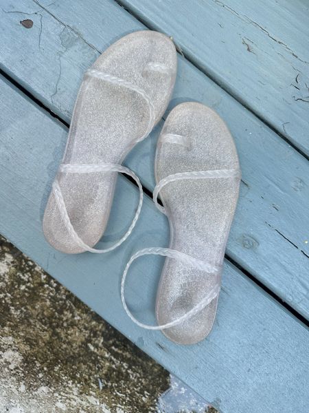 These have been one of my favorite water shoes for the last two years. Perfect for the pool/boat/beach! I wear size 8 normally and get a 39 in this brand 

#LTKSeasonal #LTKSwim #LTKShoeCrush