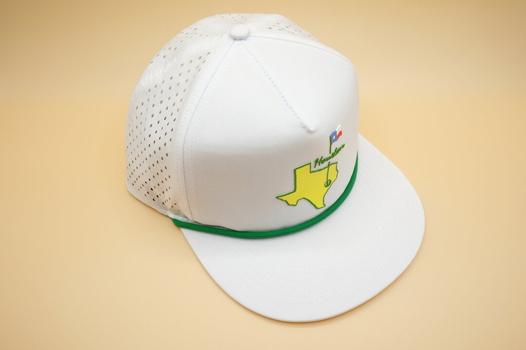 Masters Golf Hat the Master of Houston - Etsy | Etsy (US)