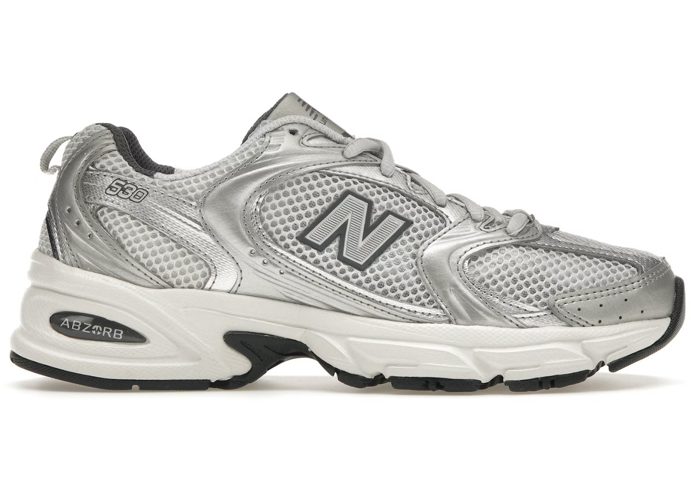 New Balance 530Grey Matter Silver Metallic | StockX