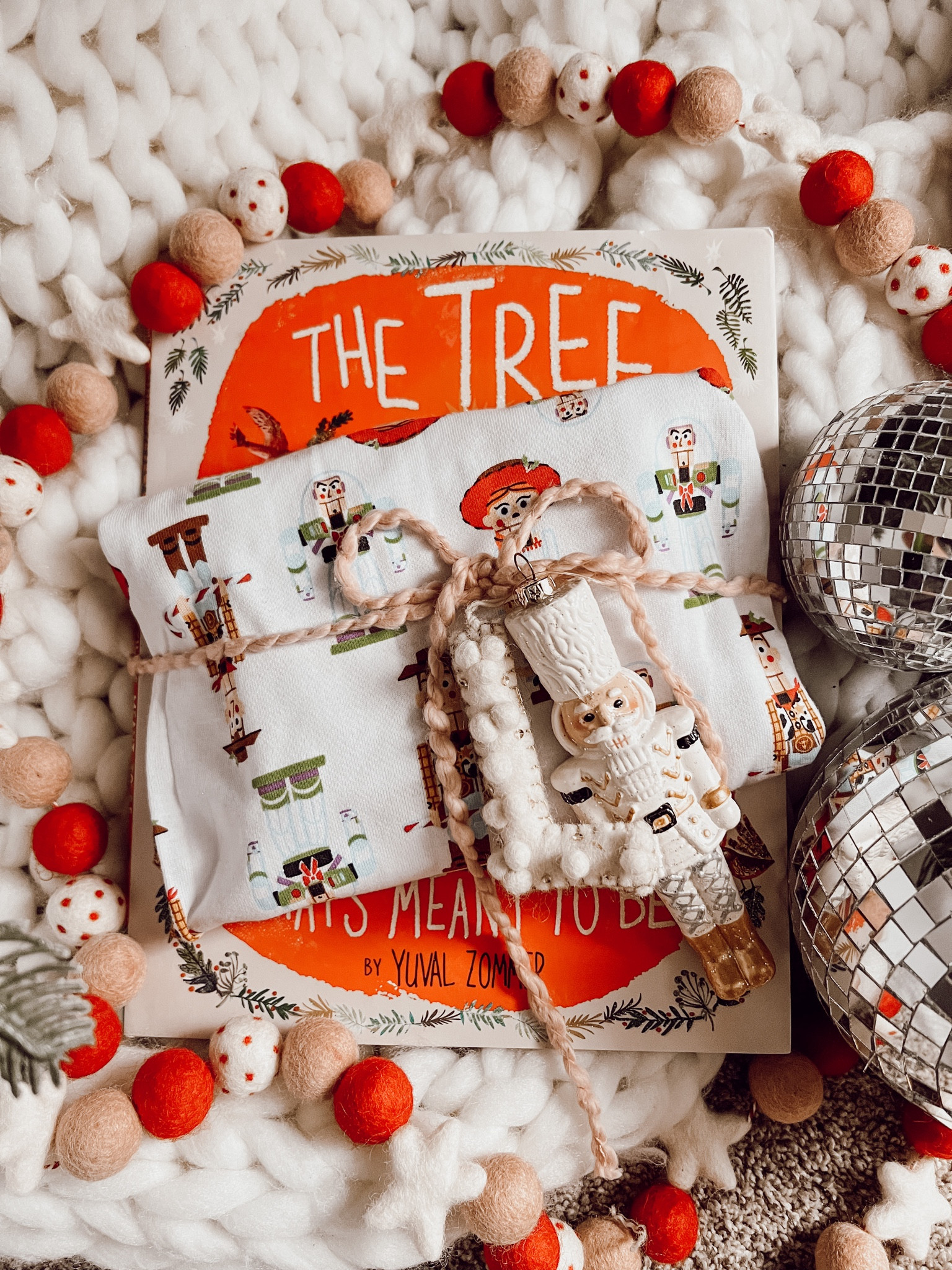 Nutcracker Toy Story pajamas + Holiday books at Wal-Mart!

#LTKGiftGuide #LTKHoliday #LTKkids