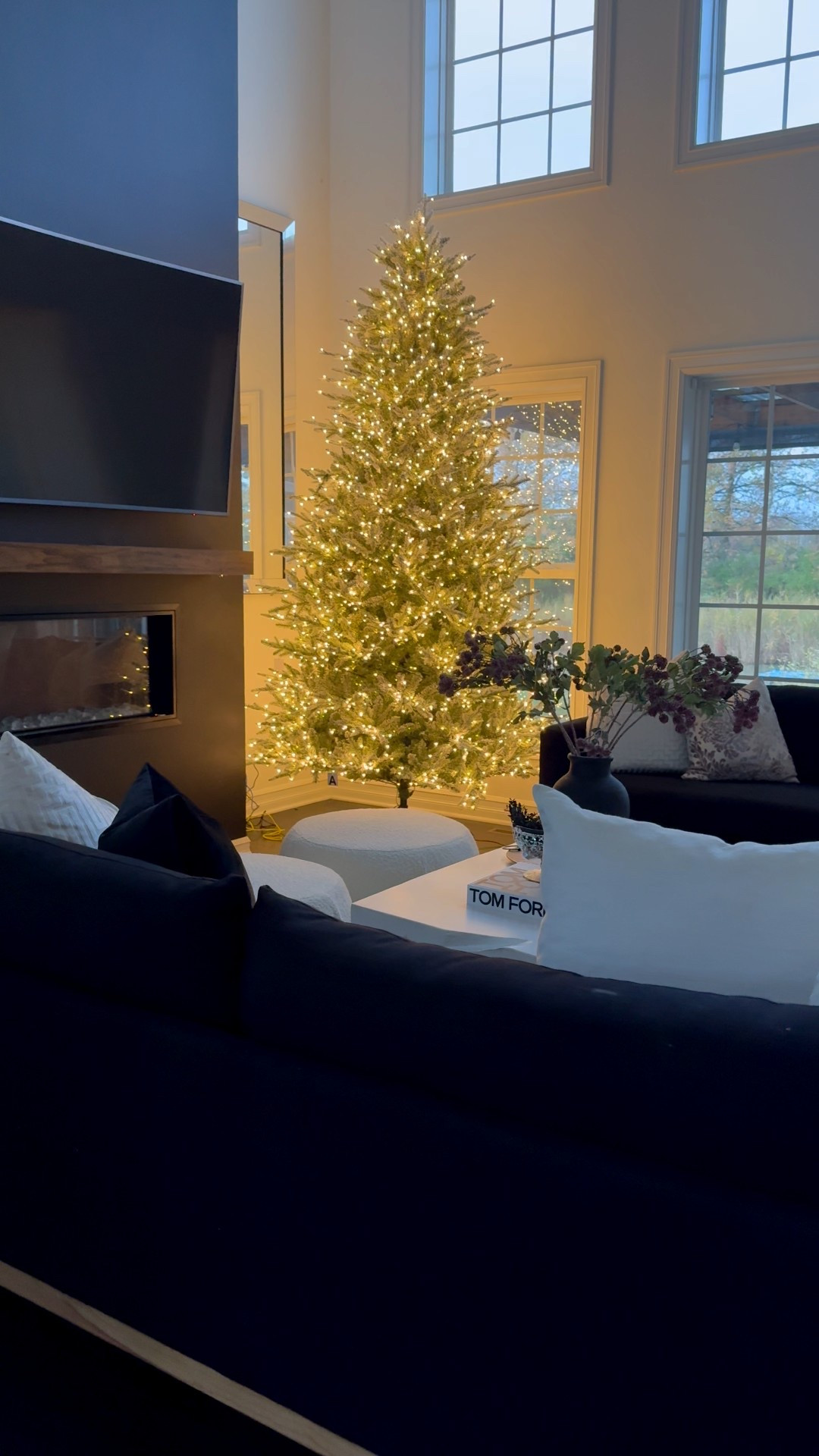 Viral Christmas tree from @homedepot
#christmas tree
#viral
#holidays
#decor

#LTKSaleAlert #LTKHoliday #LTKHome