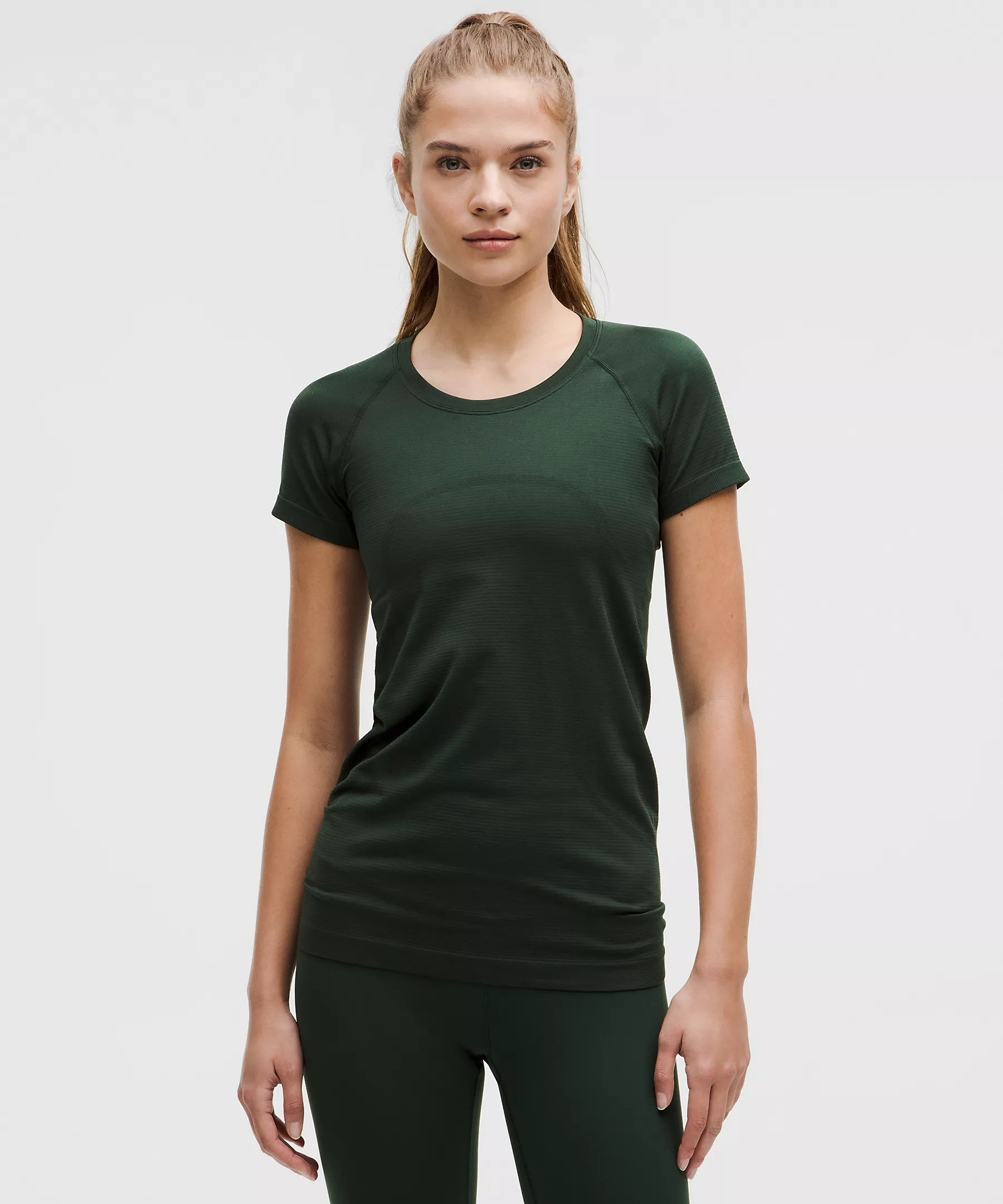 Swiftly Tech Short-Sleeve Shirt 2.0 | Lululemon (US)