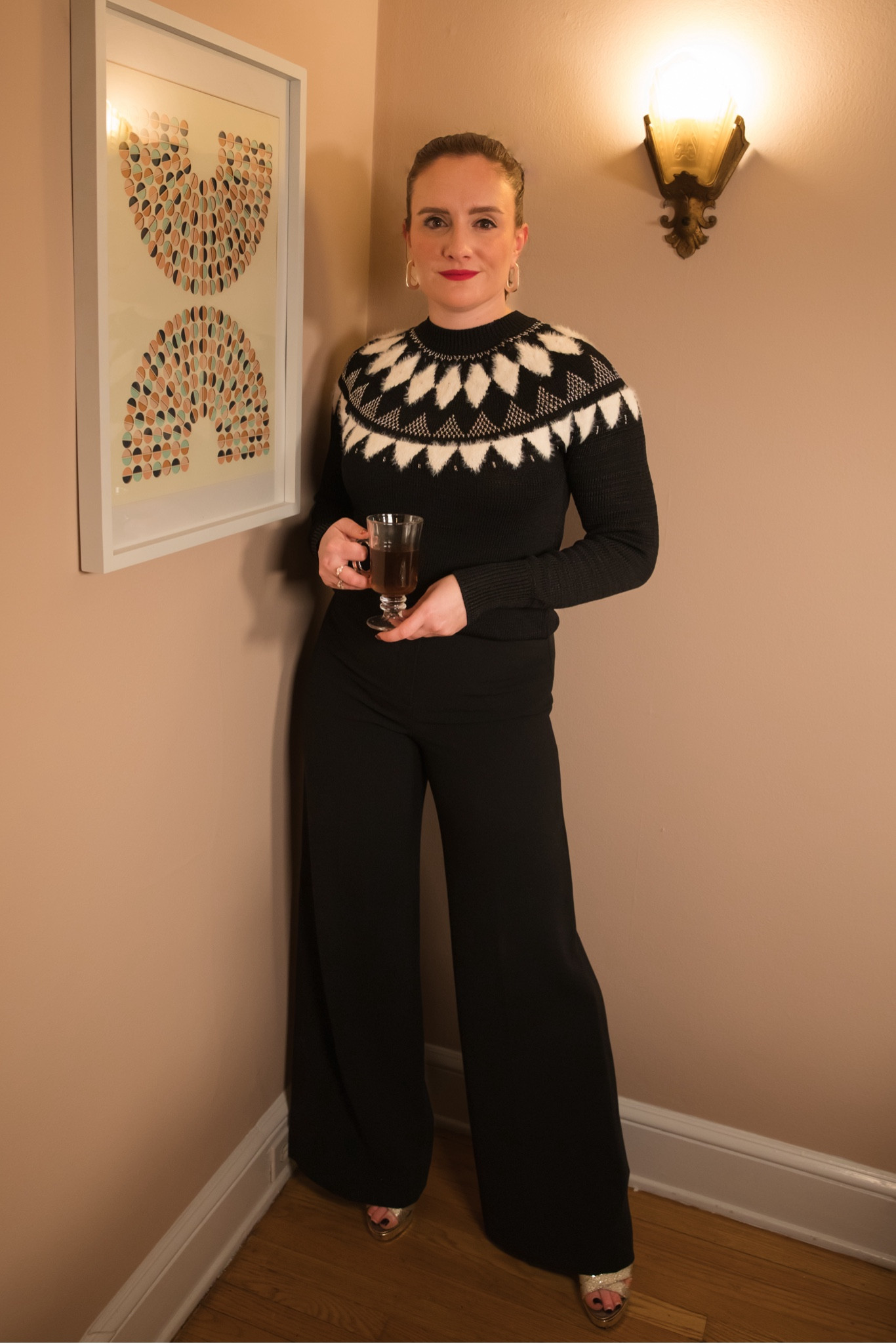 Day 5 of Holiday Cocktails and Outfits 



#LTKGiftGuide #LTKHoliday #LTKSeasonal