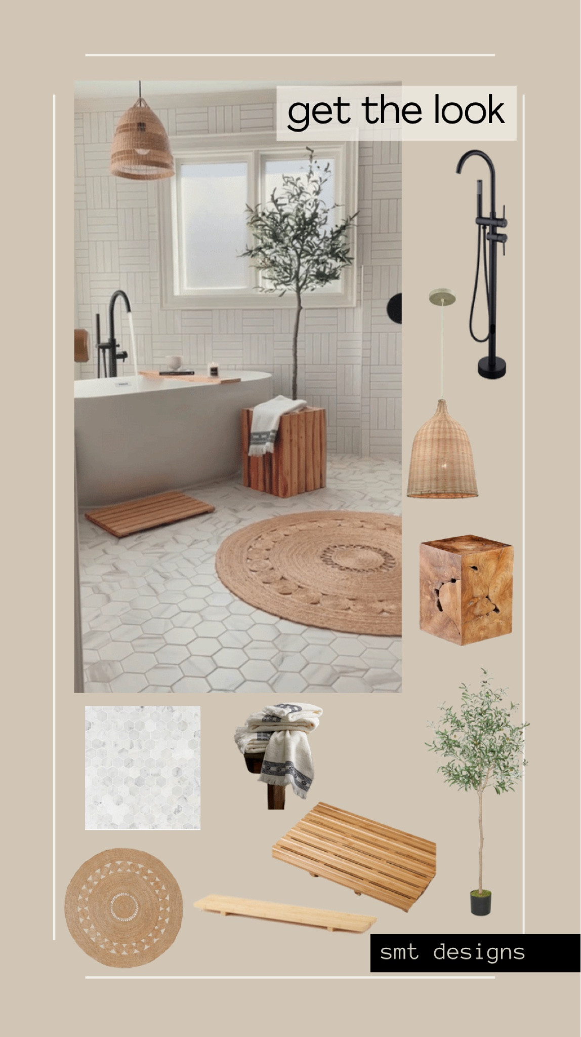 All the details from my primary bathroom! 

#LTKhome #LTKunder100 #LTKFind