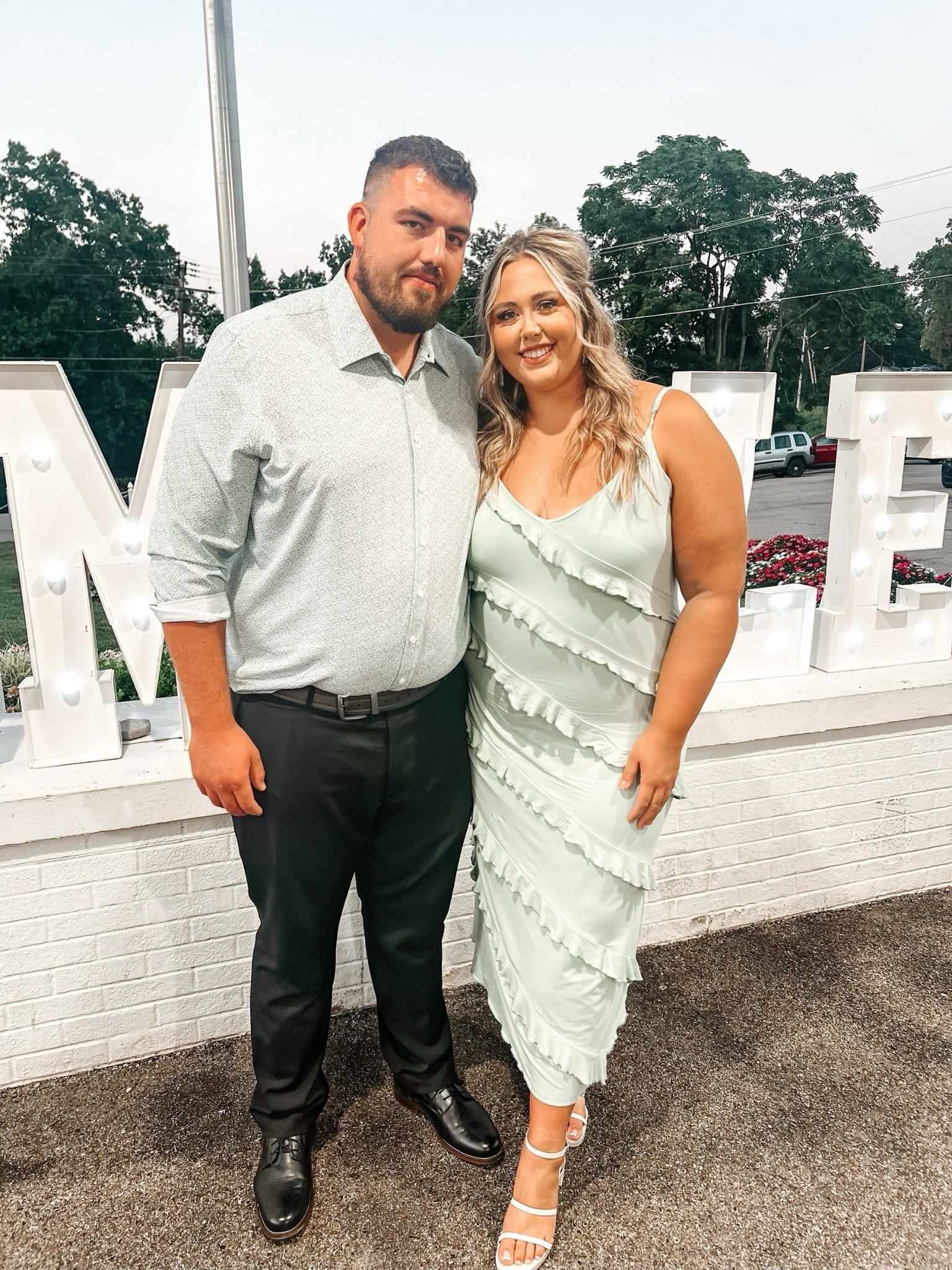 The most comfortable wedding guest dress! 😍

#LTKPlusSize #LTKBeauty #LTKTall