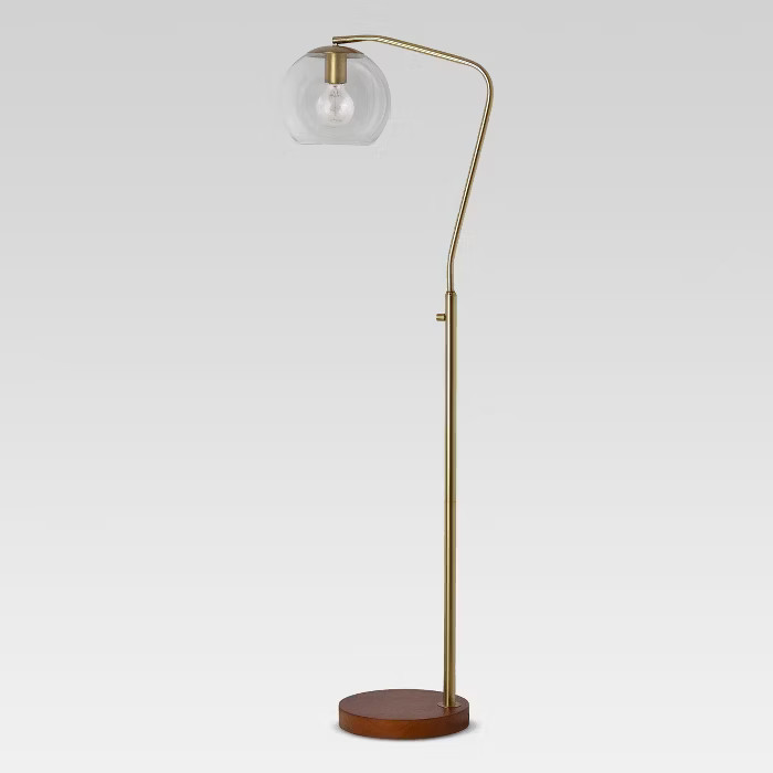 Madrot Glass Globe Floor Lamp - Project 62™ | Target