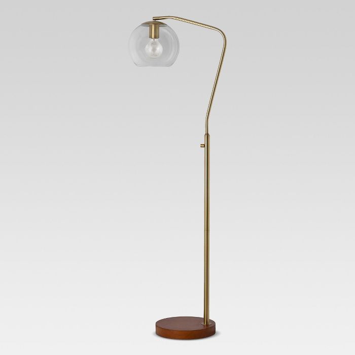 Madrot Glass Globe Floor Lamp - Project 62™ | Target