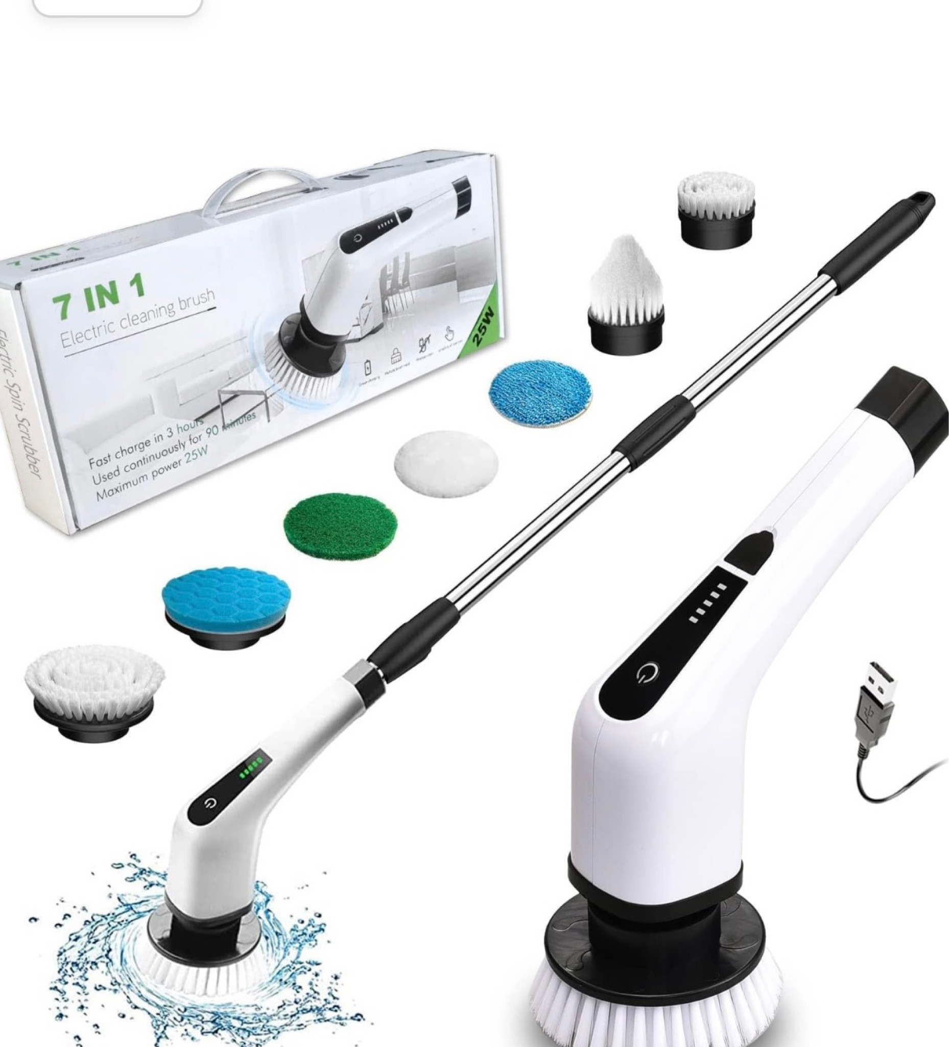 Deep cleaning made easierBibb

#LTKfindsunder50 #LTKfindsunder100 #LTKhome