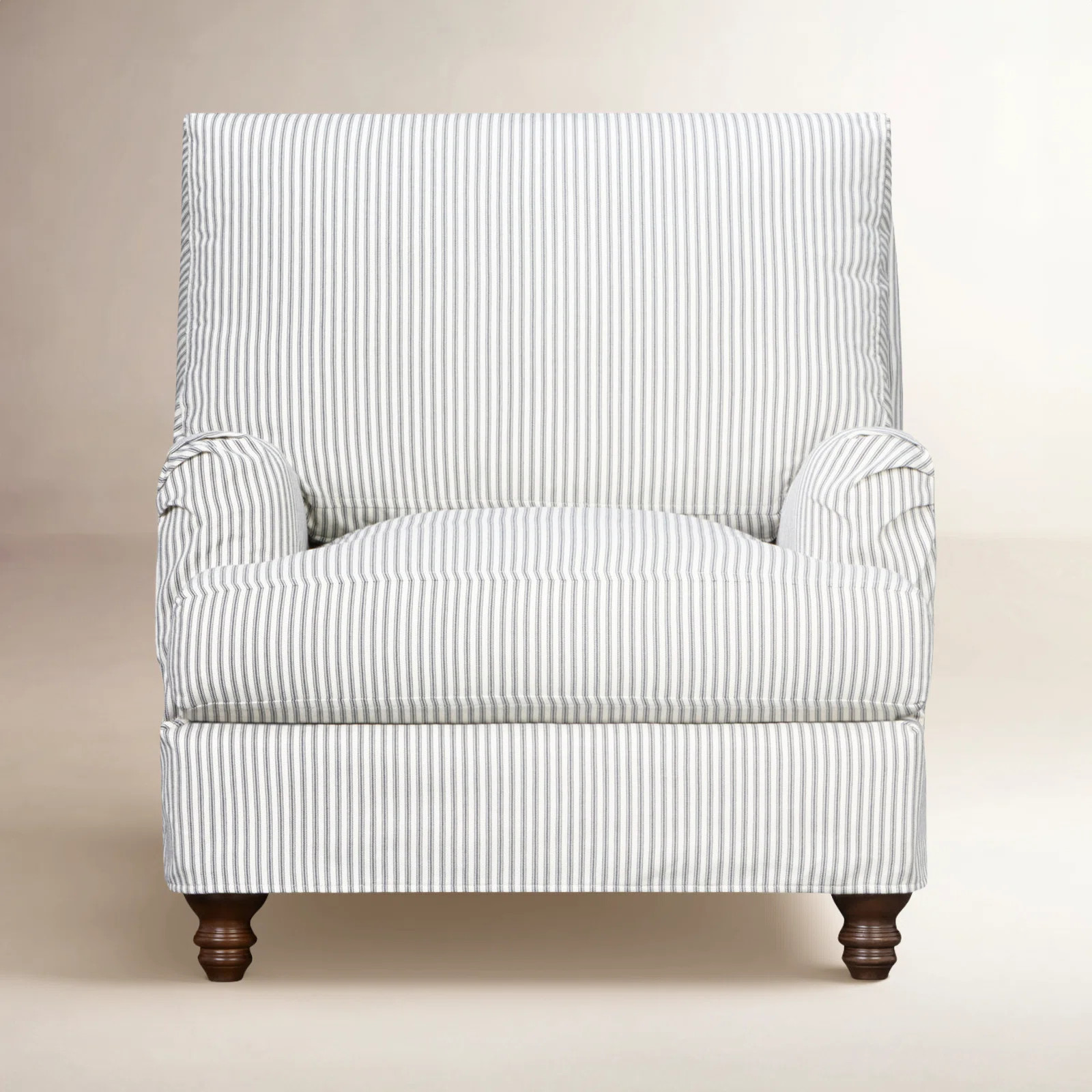 Walters Slipcovered Chair | Birch Lane
