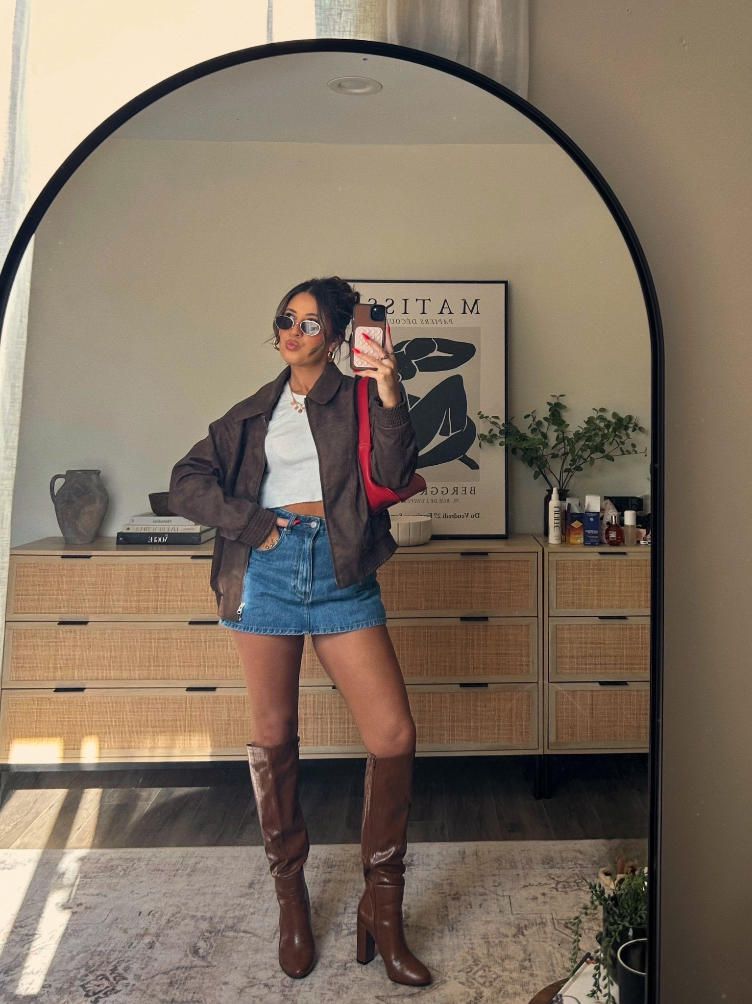 Transitional summer to fall outfit links 

#LTKStyleTip