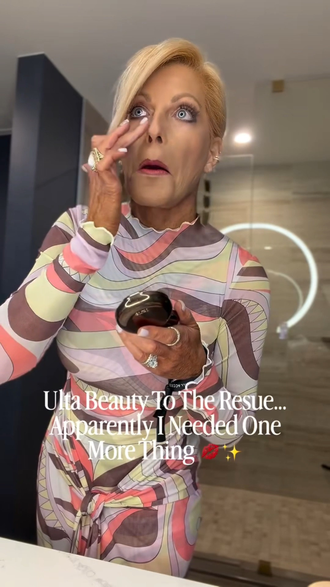 I’ve loved bringing you along on my trip and I’m sharing some beauty products I’m using 💋

@ulta  #ad @ULTA Beauty

#LTKCon #LTKgrwm #LTKdayinmylife