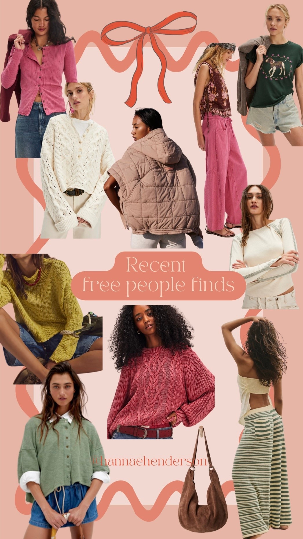 Fall/winter free people finds 

#LTKStyleTip #LTKSeasonal #LTKFindsUnder100