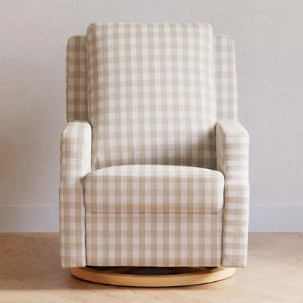 Crewe Recliner and Swivel Glider