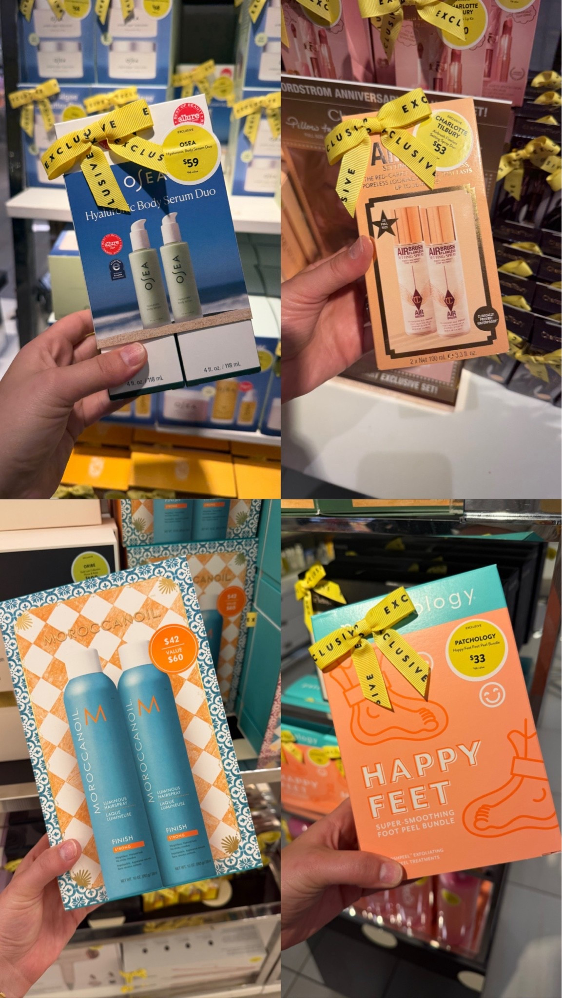 4 beauty items that are great to grab at the NSale!