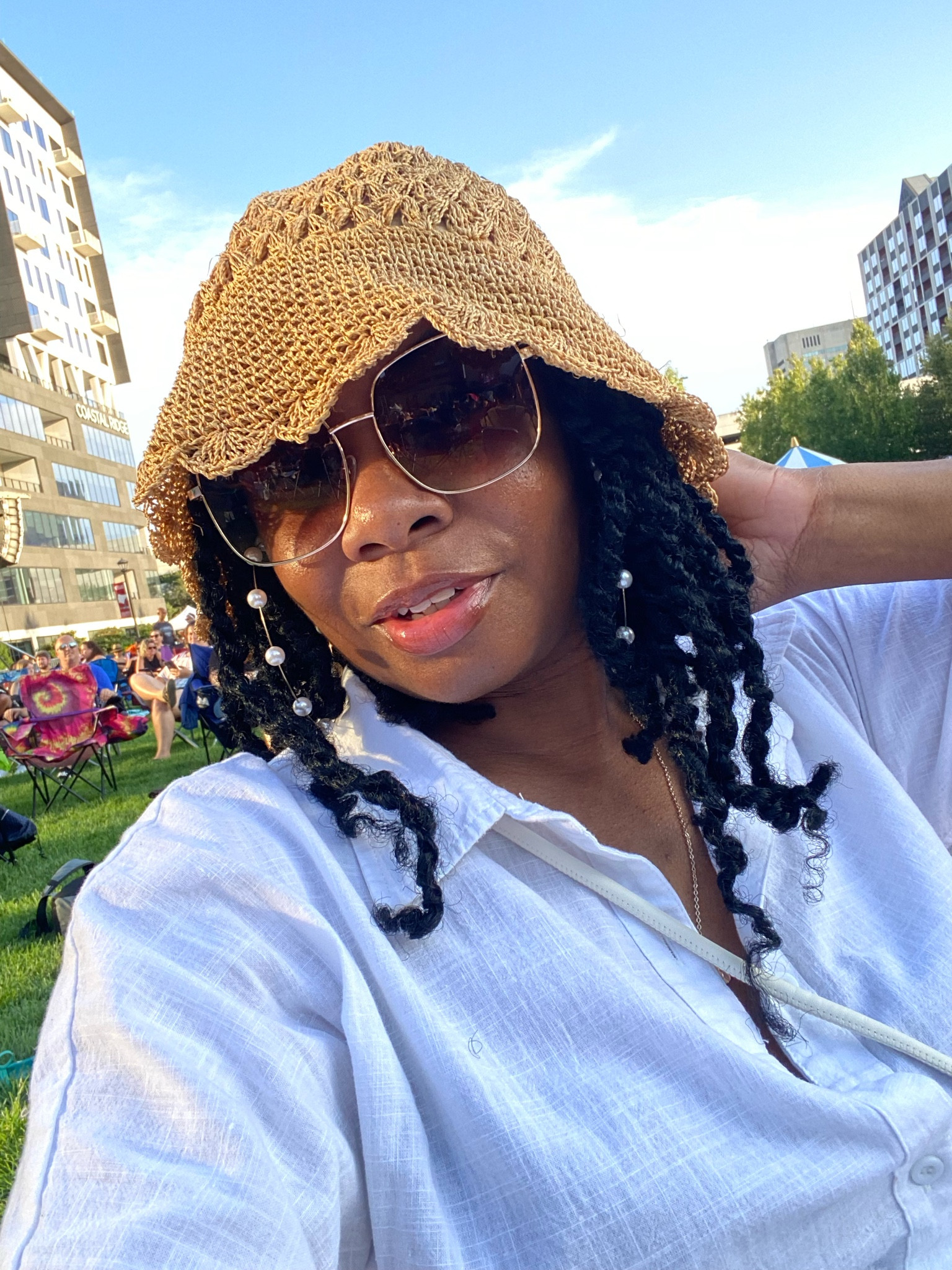 Outside! 

#LTKU #LTKSeasonal #LTKunder50