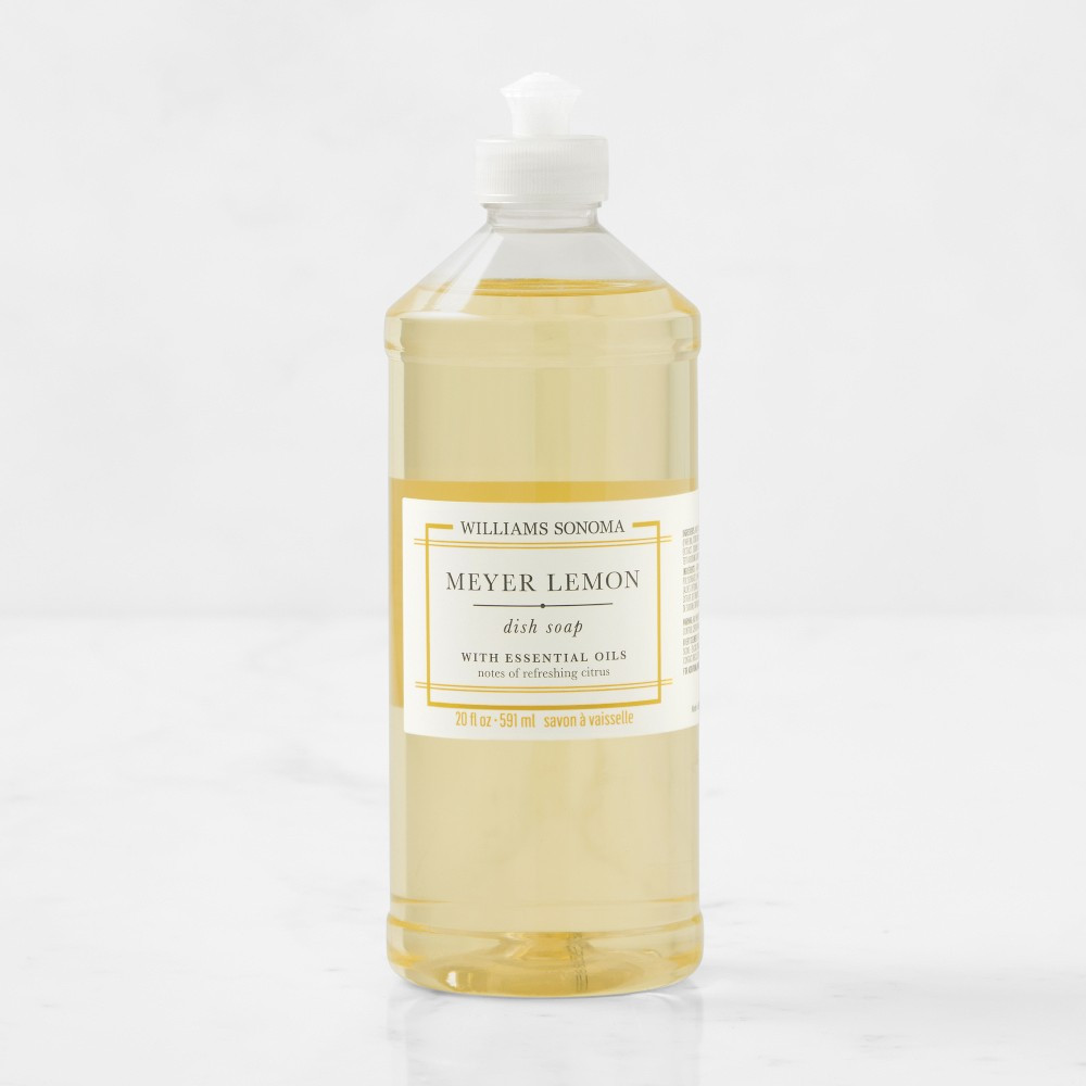Williams Sonoma Meyer Lemon Dish Soap | Williams-Sonoma