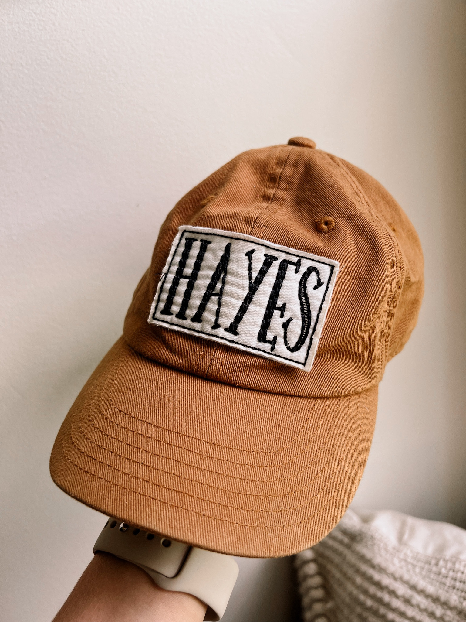 Wanted to share Hayes’ hat that he has had for two years now, and still fits him so well! 🫶🏻 definitely my fav personalized boy hat! I love the golden brown color how it goes with everything! linked below & similar finds!

#LTKbaby #LTKkids #LTKU