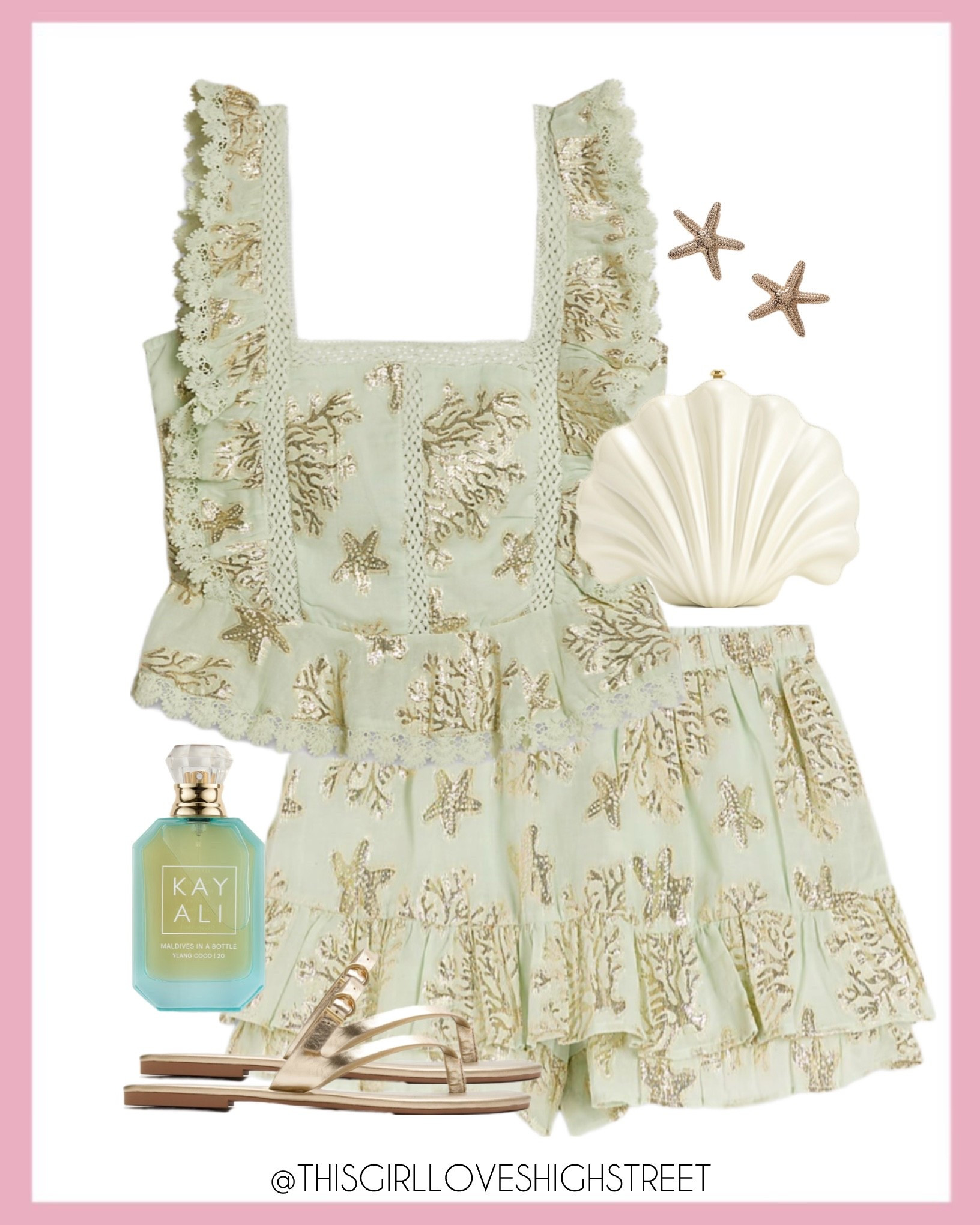 Holiday evening outfits

#LTKUK