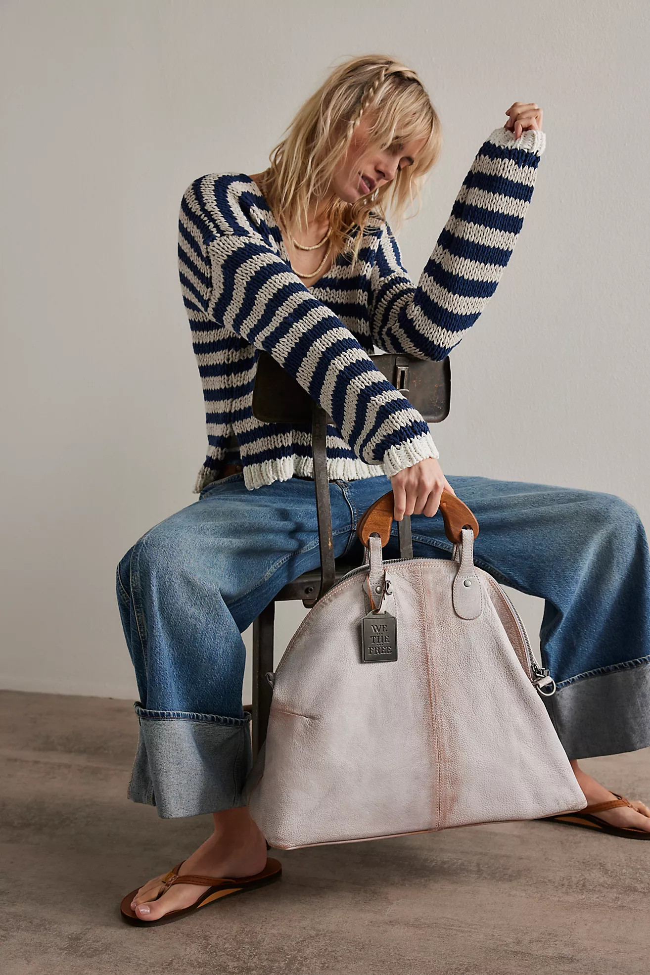 We The Free Willow Vintage Tote | Free People (Global - UK&FR Excluded)