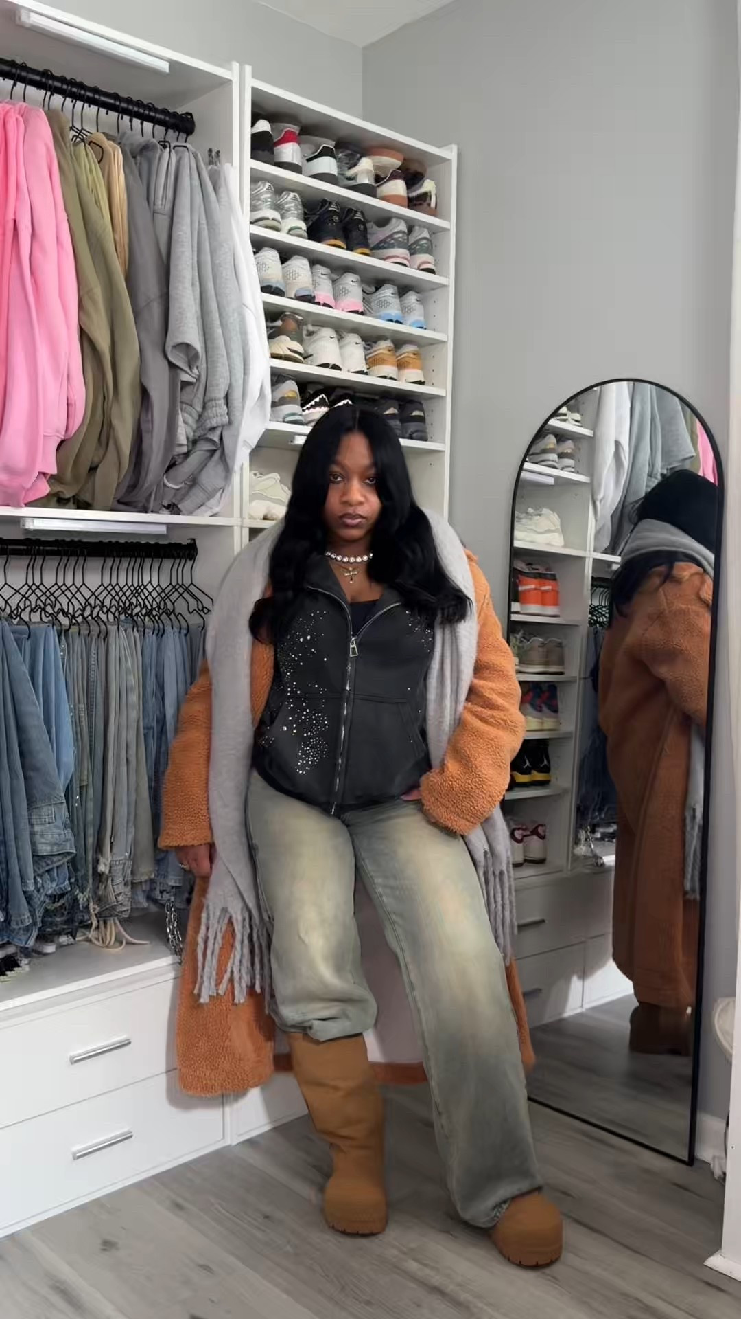 I tried something a little different 

Hoodie: Small
Jeans: 27
Jacket: Small

#LTKdayinmylife #LTKgrwm #LTKootd