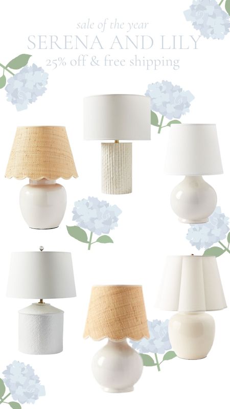 Serena and Lily’s coastal-inspired table lamps are part of their Sale of the Year!

#rattan #coastal #whitedecor #lighting #lamps

#LTKhome #LTKCyberWeek #LTKsalealert