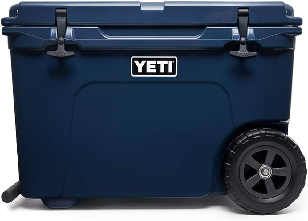 YETI Tundra Haul Portable Wheeled Cooler | Amazon (US)