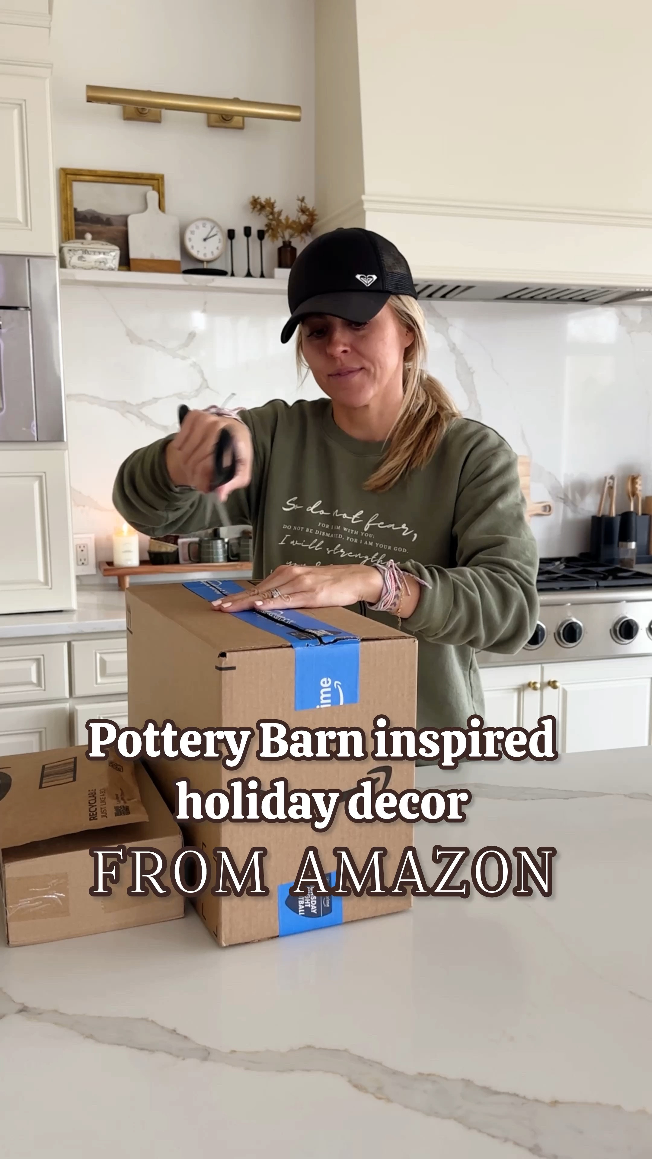 Pottery Barn inspired holiday home decor all from Amazon!! 

Sarah Joy, Christmas decor, holiday, Amazon finds, Amazon Christmas 

#LTKSeasonal #LTKHoliday #LTKHome