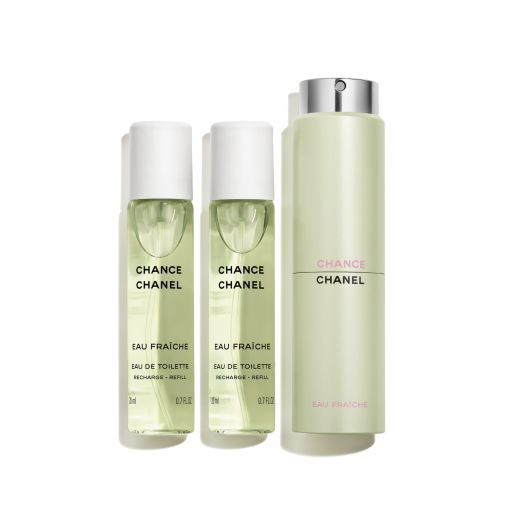 CHANEL CHANCE EAU FRAÎCHE Eau de Toilette Twist and Spray | Chanel, Inc. (US)