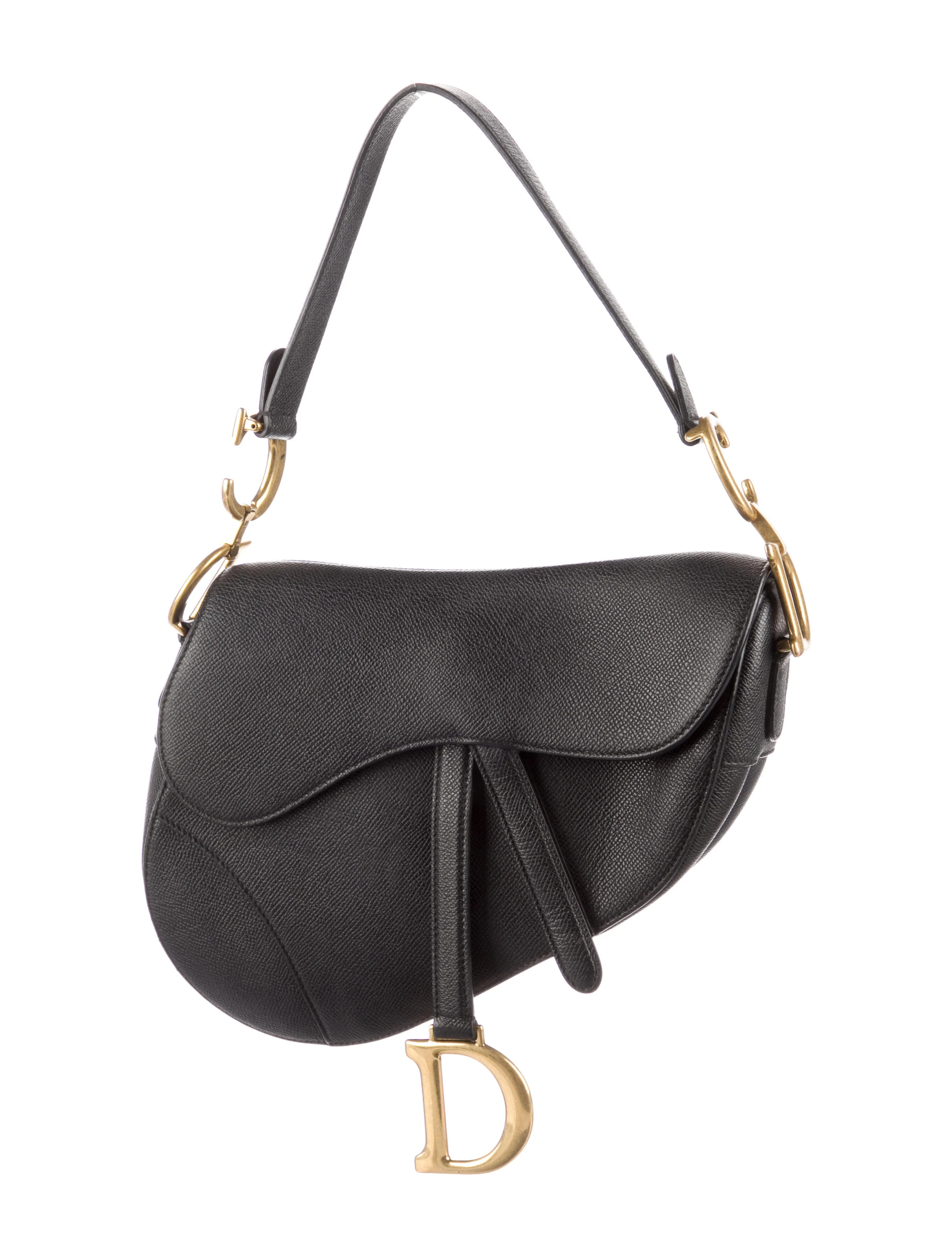 2021 Saddle Bag | The RealReal