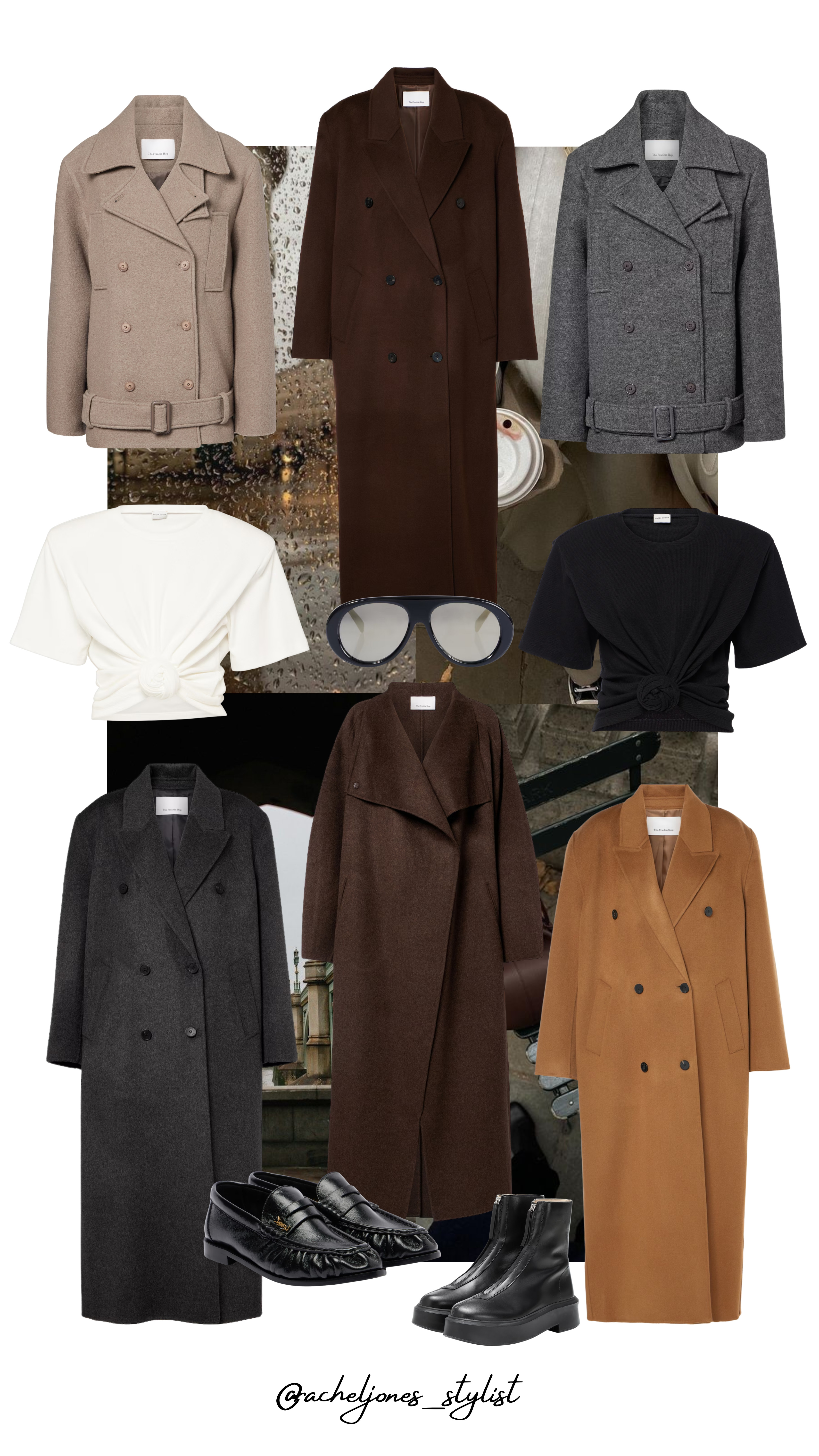 MyTheresa winter favourites 🤎

Wool coat, trench coat, longline coat, maxi coat, winter outfit, boots, loafers, leather boots 

 #LTKuk #LTKautumn #LTKwinter
