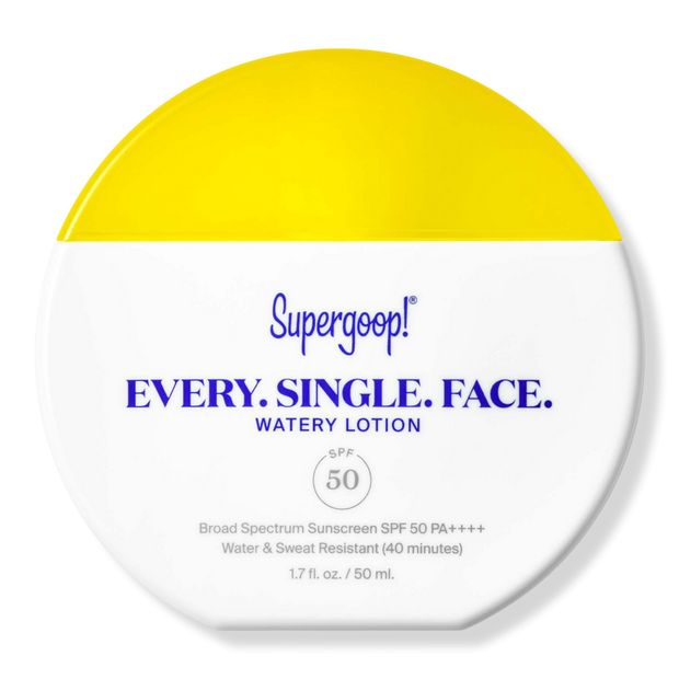 Every. Single. Face. Watery Lotion SPF 50 | Ulta