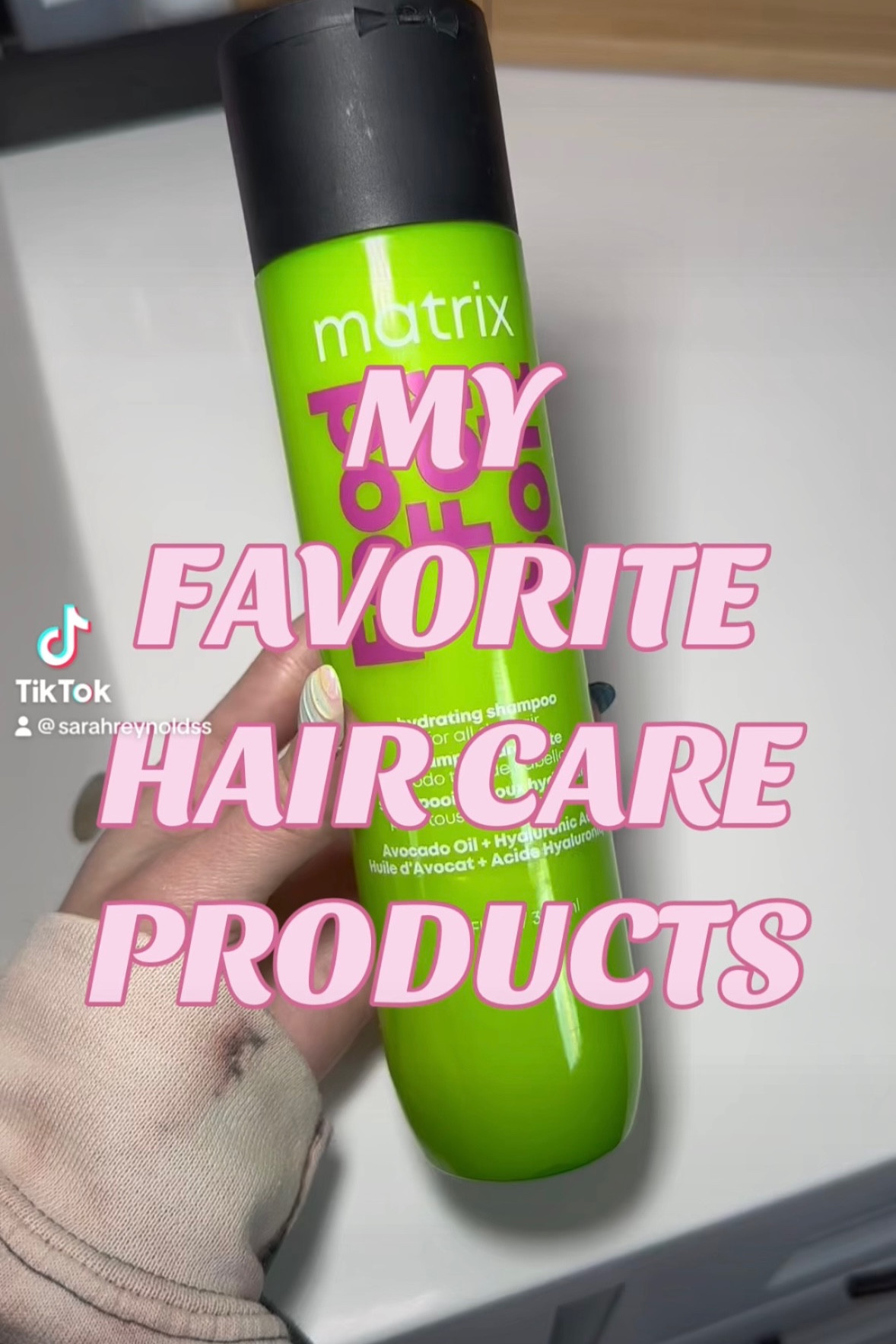 I always keep these products stocked up for hair wash day 🥰

#LTKbeauty
