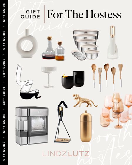 Lindsey Lutz’s Gift Guide for the Hostess 🥂 Gift guide, Christmas, Christmas gift, gift guides, gift ideas, GG, holiday, holiday gifts, holiday outfits, winter outfits, thanksgiving outfits, home finds, ice maker, gifts under $100

#LTKHoliday #LTKhome #LTKGiftGuide