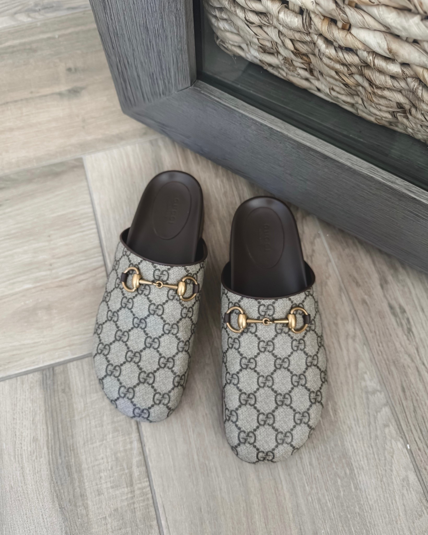 The best slides for fall/winter ..these are one of my best sellers and they are back in stock ..I wear with socks as well. I sized up 1/2 size ..
Gucci slides clogs for everyday style

#LTKootd #LTKSeasonal #LTKmomlife
